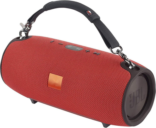 Removable Speaker Handle Strap for JBL Xtreme/Xtreme 2/ Xtreme 3/Xtreme 4 Portable Speaker(Black)