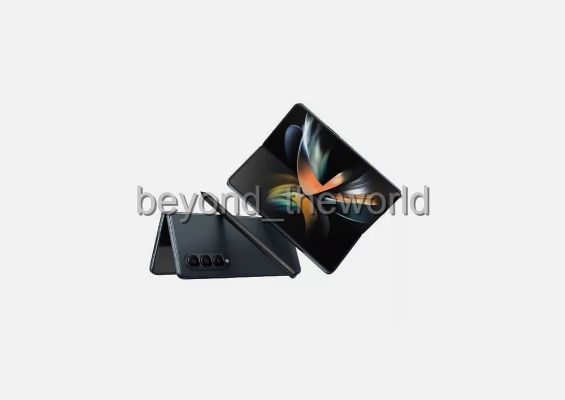 SAMSUNG Galaxy Z Fold4 5G SM-F936N 256/512GB/1TB Unlocked Foldable Smartphone