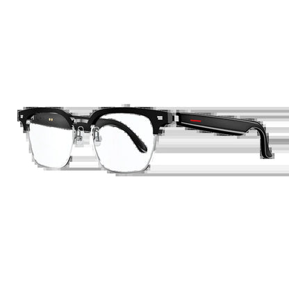 Bluetooth Smart Glasses with Automatic Adjustment Wireless Bluetooth Headset anti Blue Light Sunglasses Man Woman Waterproof