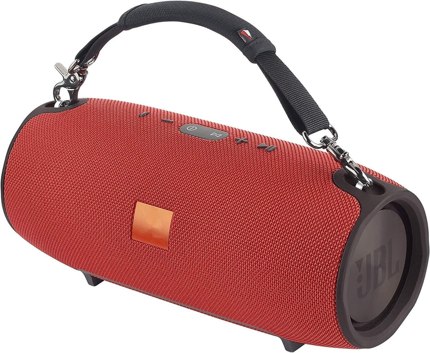 Removable Speaker Handle Strap for JBL Xtreme/Xtreme 2/ Xtreme 3/Xtreme 4 Portable Speaker(Black)