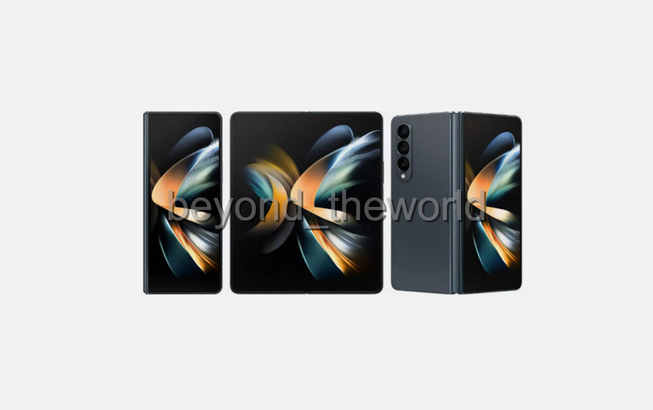 SAMSUNG Galaxy Z Fold4 5G SM-F936N 256/512GB/1TB Unlocked Foldable Smartphone