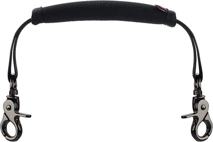 Removable Speaker Handle Strap for JBL Xtreme/Xtreme 2/ Xtreme 3/Xtreme 4 Portable Speaker(Black)